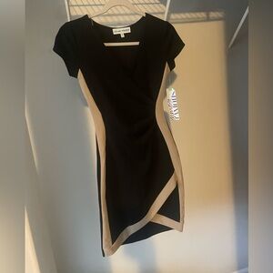 Almost Famous Black Dress